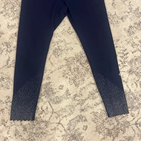 Lululemon Navy Blue Leggings - Picture 5 of 11